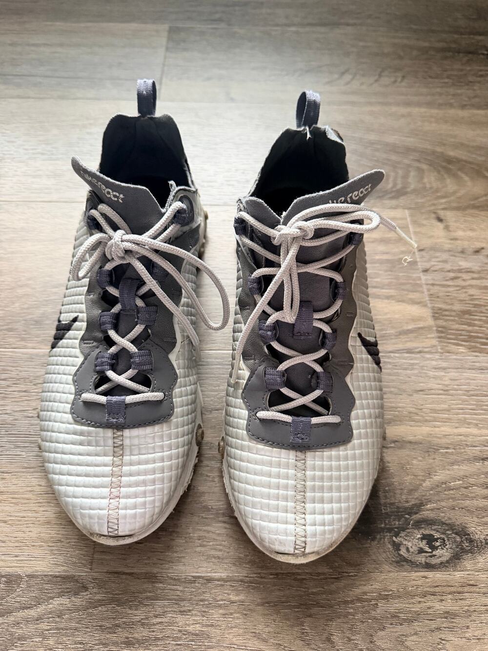 Nike React Element 55 sneakers size 8